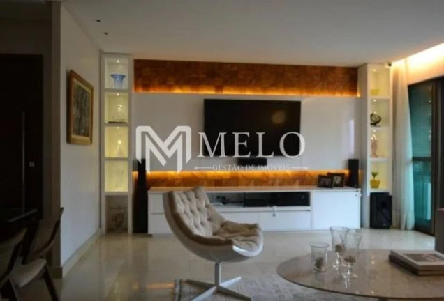 Imagem Apartamento com 4 Quartos à Venda, 128 m² em Rosarinho - Recife