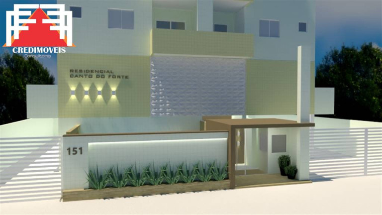 Imagem Apartamento com 3 Quartos à Venda, 157 m² em Vila Caicara - Praia Grande