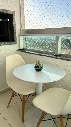 Imagem Apartamento à Venda, 99 m² em Tiradentes - Campo Grande Imagem Apartamento à Venda, 99 m² em Tiradentes - Campo Grande