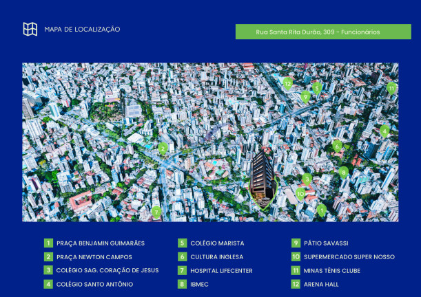 Imagem Imóvel à Venda, 8 m² em Savassi - Belo Horizonte Imagem Imóvel à Venda, 8 m² em Savassi - Belo Horizonte