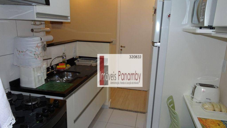 Imagem Apartamento com 2 Quartos à Venda, 55 m² em Morumbi - São Paulo Imagem Apartamento com 2 Quartos à Venda, 55 m² em Morumbi - São Paulo