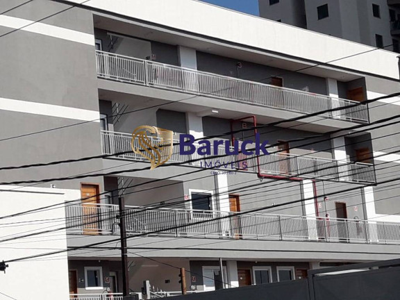 Apartamento com 2 Quartos à Venda, 38 m² em Vila Vera - São Paulo