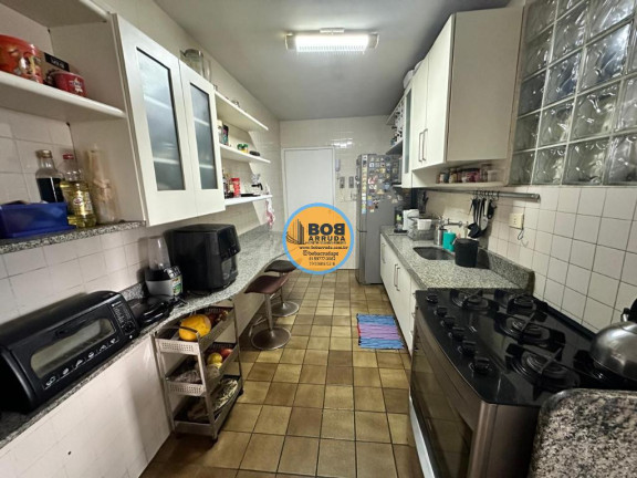 Imagem Apartamento com 3 Quartos à Venda, 127 m² em Tamarineira - Recife