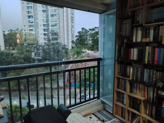 Imagem Apartamento com 2 Quartos à Venda, 73 m² em Vila Andrade - São Paulo Imagem Apartamento com 2 Quartos à Venda, 73 m² em Vila Andrade - São Paulo
