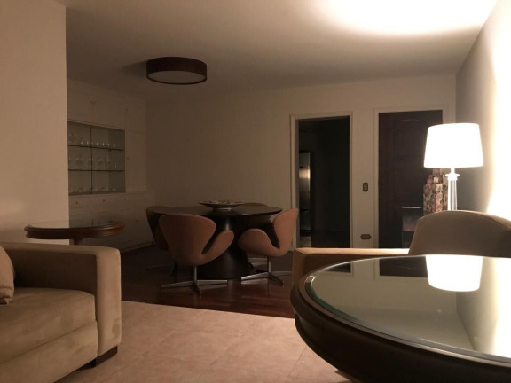 Imagem Apartamento com 3 Quartos para Alugar, 128 m² em Higienópolis - São Paulo Imagem Apartamento com 3 Quartos para Alugar, 128 m² em Higienópolis - São Paulo
