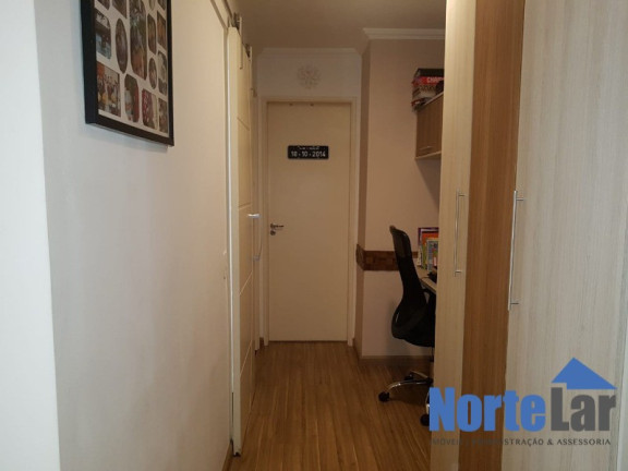 Imagem Apartamento com 1 Quarto à Venda, 37 m² em Jaraguá - São Paulo