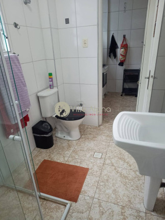 Imagem Apartamento com 1 Quarto para Alugar, 35 m² em Aparecida - Santos Imagem Apartamento com 1 Quarto para Alugar, 35 m² em Aparecida - Santos
