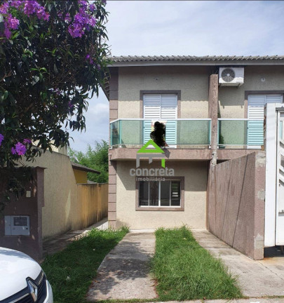 Casa com 2 Quartos à Venda, 75 m² em Jardim Japão (caucaia Do Alto) - Cotia