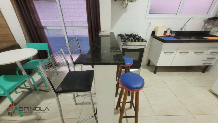 Imagem Apartamento com 1 Quarto à Venda, 45 m² em Aviação - Praia Grande Imagem Apartamento com 1 Quarto à Venda, 45 m² em Aviação - Praia Grande