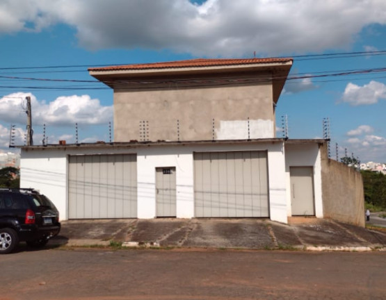 Sobrado com 5 Quartos à Venda, 464 m² em Colina Verde - Tatuí