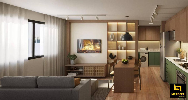 Imagem Apartamento com 2 Quartos à Venda, 37 m² em Vila Prudente - São Paulo