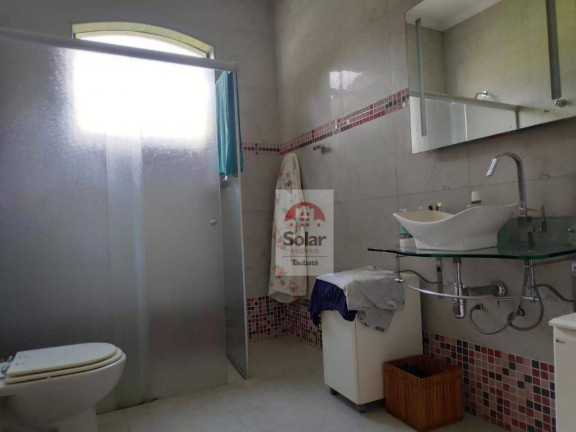 Imagem Casa com 3 Quartos à Venda, 389 m² em Condomínio Vale Do Sol - Tremembé