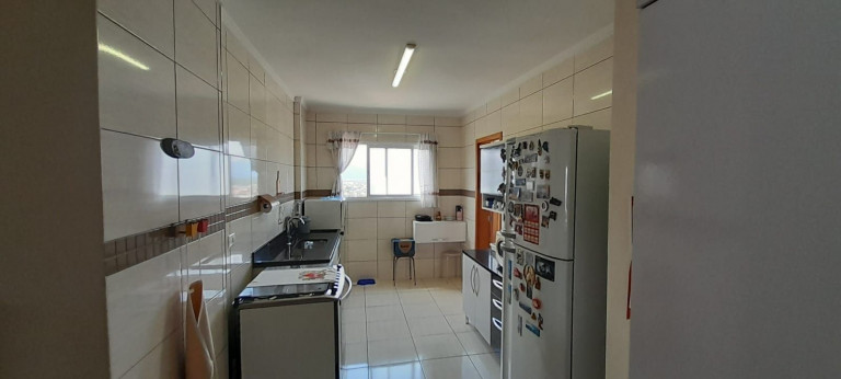 Imagem Apartamento com 3 Quartos à Venda, 120 m² em Aviação - Praia Grande