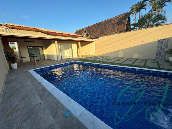 Imagem Casa com 3 Quartos à Venda, 295 m² em Jardim Grandesp - Itanhaém Imagem Casa com 3 Quartos à Venda, 295 m² em Jardim Grandesp - Itanhaém