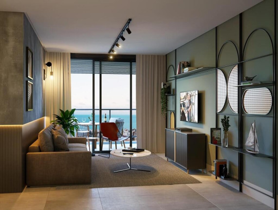Imagem Apartamento com 3 Quartos à Venda, 98 m² em Manaíra - João Pessoa Imagem Apartamento com 3 Quartos à Venda, 98 m² em Manaíra - João Pessoa