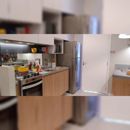 Imagem Apartamento com 2 Quartos à Venda, 32 m² em Piqueri - São Paulo