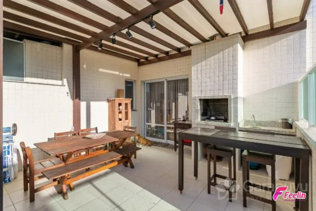 Imagem Cobertura com 3 Quartos à Venda, 170 m² em Rio Tavares - Florianópolis