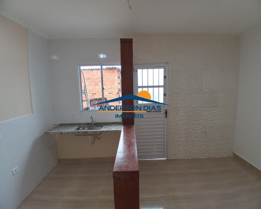 Imagem Casa com 1 Quarto à Venda, 58 m² em Praia Das Palmeiras - Caraguatatuba