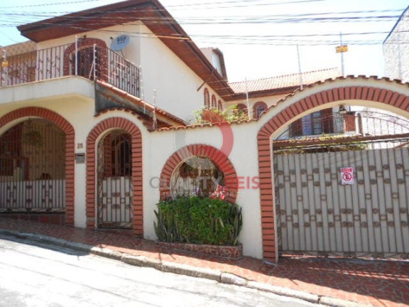 Sobrado com 4 Quartos à Venda, 200 m² em Vila Formosa - São Paulo