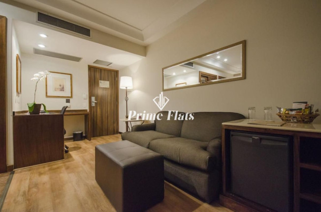 Imagem Apartamento com 1 Quarto à Venda, 32 m² em Jardim Paulista - São Paulo