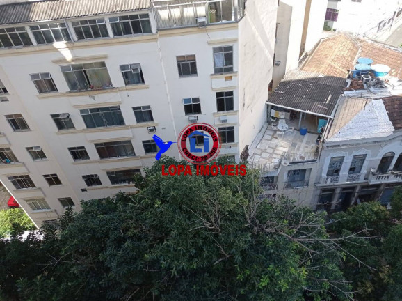 Imagem Apartamento com 1 Quarto à Venda, 28 m² em Centro - Rio De Janeiro Imagem Apartamento com 1 Quarto à Venda, 28 m² em Centro - Rio De Janeiro