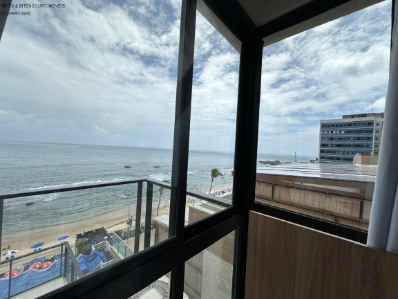 Imagem Imóvel com 1 Quarto à Venda, 40 m² em Barra - Salvador Imagem Imóvel com 1 Quarto à Venda, 40 m² em Barra - Salvador