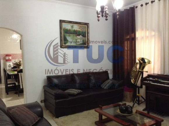 Imagem Sobrado com 5 Quartos à Venda, 220 m² em São Bernardo Do Campo
