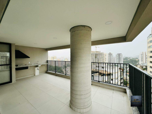 Imagem Apartamento com 3 Quartos à Venda, 143 m² em Vila Mascote - São Paulo