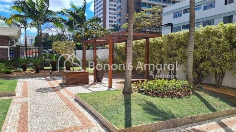 Imagem Apartamento com 2 Quartos à Venda, 120 m² em Cambuí - Campinas