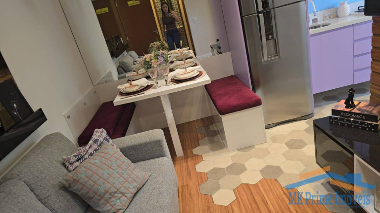Imagem Apartamento com 2 Quartos à Venda, 37 m² em Santa Maria - Osasco Imagem Apartamento com 2 Quartos à Venda, 37 m² em Santa Maria - Osasco