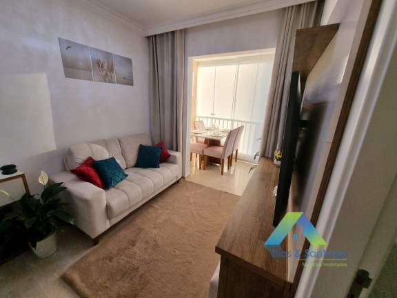 Imagem Apartamento com 1 Quarto à Venda, 35 m² em Mooca - São Paulo