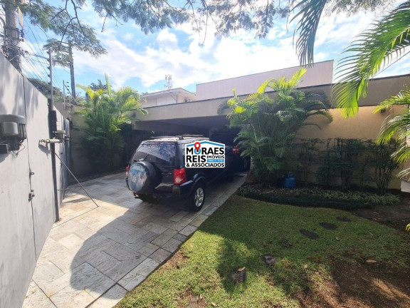 Imagem Casa com 4 Quartos à Venda, 450 m² em Granja Julieta - São Paulo