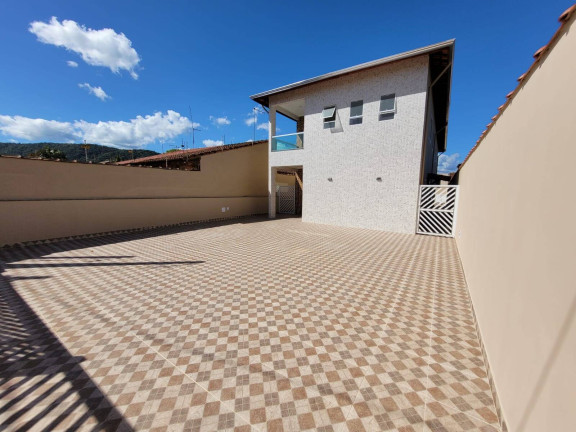 Imagem Casa com 2 Quartos à Venda, 78 m² em Balneário Jequitiba - Itanhaém