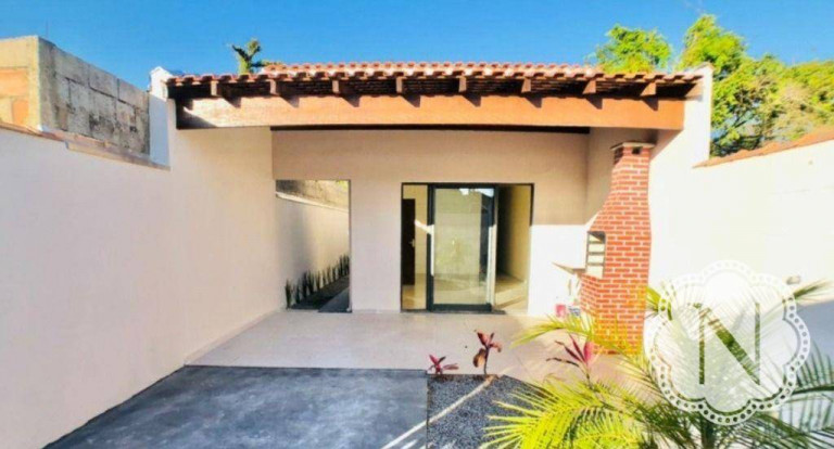 Casa com 2 Quartos à Venda, 60 m² em Savoy - Itanhaém