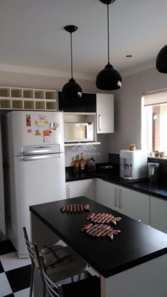 Imagem Casa de Condomínio com 3 Quartos à Venda, 300 m² em Centro - Araçoiaba Da Serra Imagem Casa de Condomínio com 3 Quartos à Venda, 300 m² em Centro - Araçoiaba Da Serra