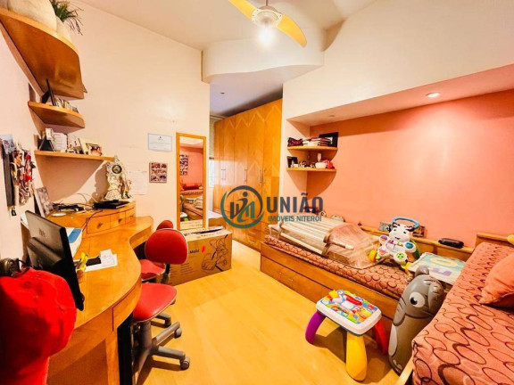 Imagem Apartamento com 3 Quartos à Venda, 95 m² em Icaraí - Niterói Imagem Apartamento com 3 Quartos à Venda, 95 m² em Icaraí - Niterói