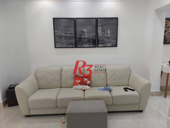 Imagem Sobrado com 3 Quartos à Venda, 200 m² em Embaré - Santos