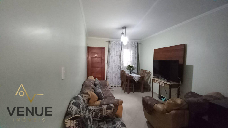 Imagem Casa com 2 Quartos à Venda, 80 m² em Cidade São Mateus - São Paulo Imagem Casa com 2 Quartos à Venda, 80 m² em Cidade São Mateus - São Paulo
