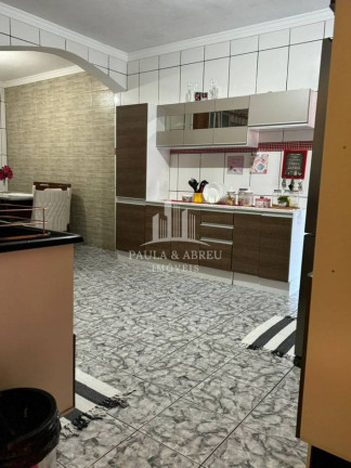 Imagem Sobrado com 3 Quartos à Venda, 180 m² em Vila Vitória - Santo André Imagem Sobrado com 3 Quartos à Venda, 180 m² em Vila Vitória - Santo André