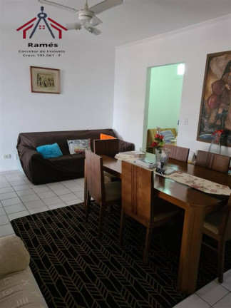 Imagem Apartamento com 3 Quartos à Venda, 135 m² em Ocian - Praia Grande