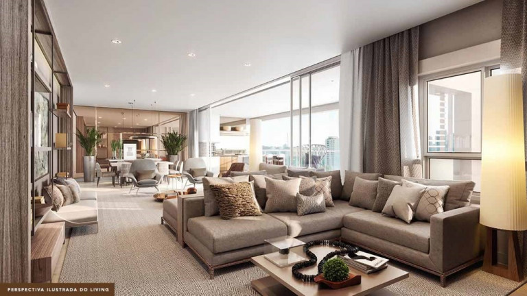 Imagem Apartamento com 4 Quartos à Venda, 212 m² em Perdizes - São Paulo