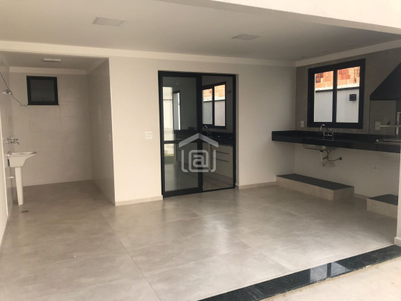 Imagem Casa com 3 Quartos à Venda, 160 m² em Residencial Alamedas - Poços De Caldas Imagem Casa com 3 Quartos à Venda, 160 m² em Residencial Alamedas - Poços De Caldas