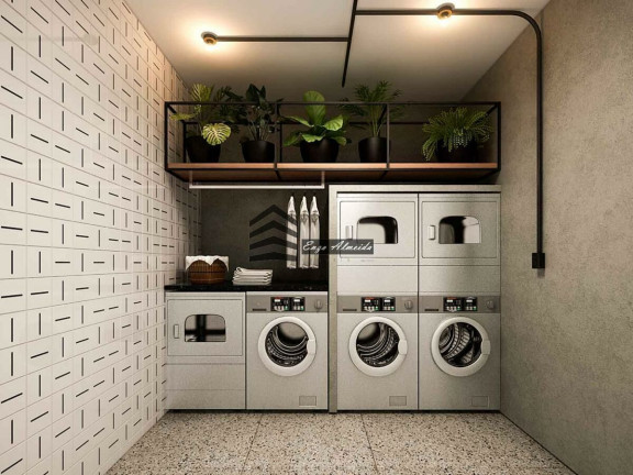 Imagem Apartamento com 1 Quarto à Venda, 25 m² em Vila Mariana - São Paulo