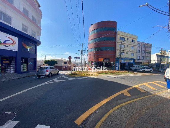 Imagem Apartamento com 2 Quartos à Venda, 79 m² em Osvaldo Cruz - São Caetano Do Sul