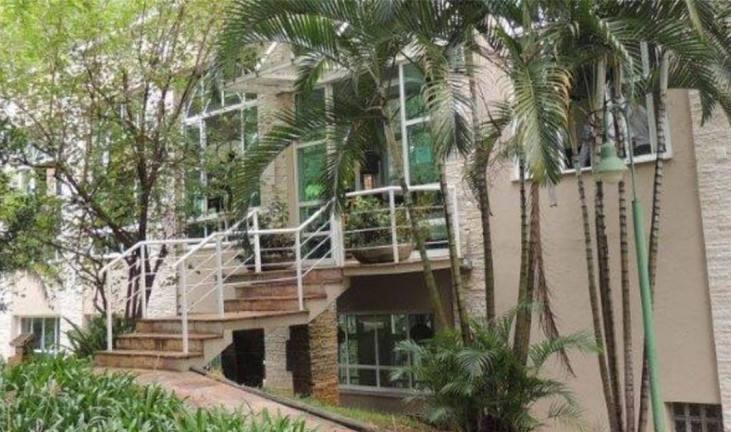 Casa de Condomínio com 3 Quartos à Venda, 340 m² em Alphaville 4 - Santana De Parnaíba