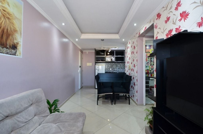Imóvel com 2 Quartos à Venda, 46 m² em Jardim Vila Formosa - São Paulo