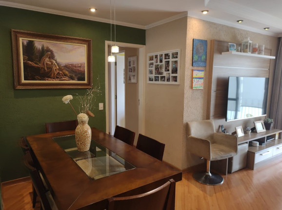 Apartamento com 3 Quartos à Venda, 80 m² em Jardim Itapeva - São Paulo