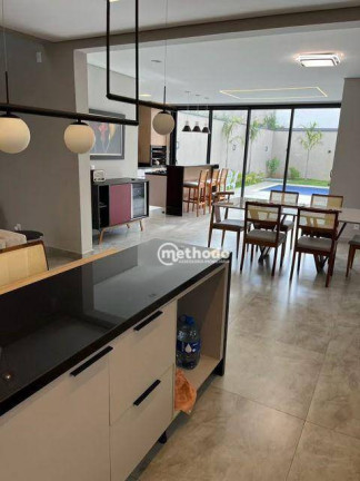 Imagem Casa com 3 Quartos à Venda, 290 m² em Swiss Park - Campinas
