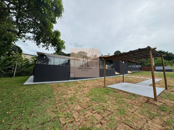 Imagem Chácara com 3 Quartos à Venda, 350 m² em Centro - Araçoiaba Da Serra