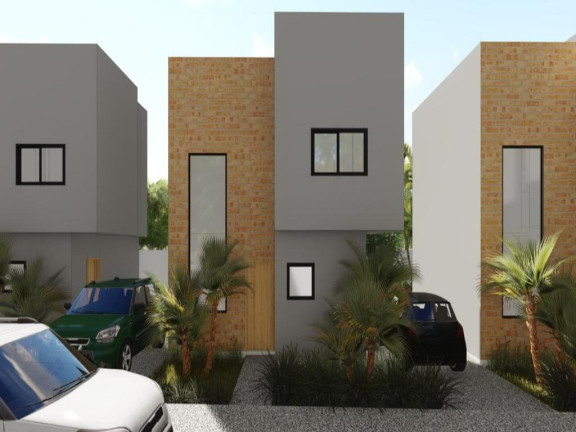 Imagem Casa com 2 Quartos à Venda, 75 m² em Camburi - São Sebastião